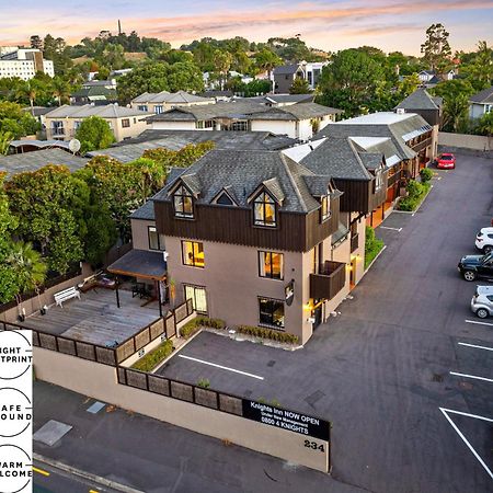 Knights Inn Όκλαντ Εξωτερικό φωτογραφία