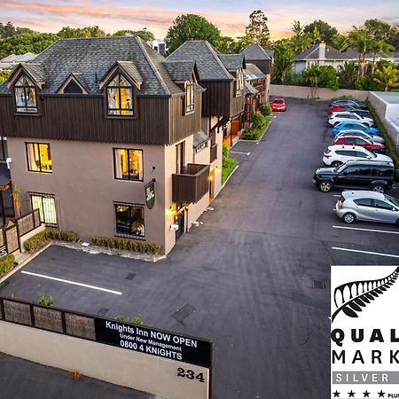 Knights Inn Όκλαντ Εξωτερικό φωτογραφία