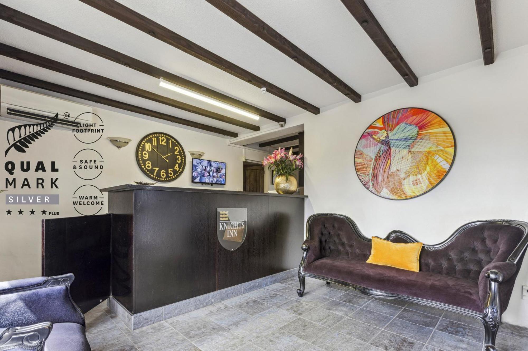 Knights Inn Όκλαντ Εξωτερικό φωτογραφία